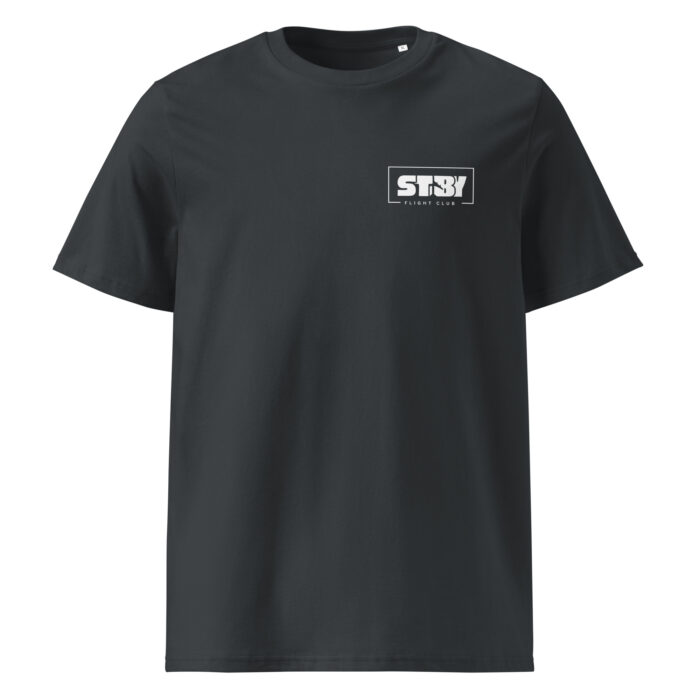 STBY Ribbed neck t-shirt - Image 17